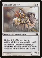 Duel Decks: Knights vs. Dragons #12