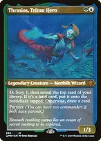Commander Legends #538