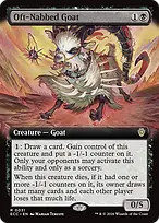Lorwyn Eclipsed Commander #31