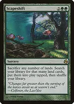 Scapeshift from Morningtide