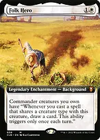 Commander Legends: Battle for Baldur's Gate #608