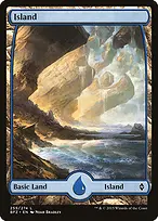 Battle for Zendikar #255