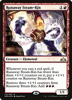 Guilds of Ravnica Promos #115s