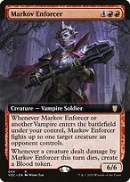 Crimson Vow Commander #64