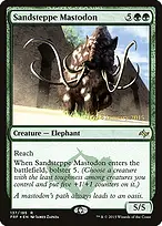 Fate Reforged Promos #137s