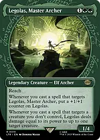 The Lord of the Rings: Tales of Middle-earth #313