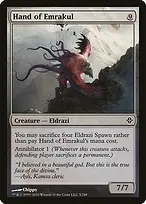 Rise of the Eldrazi #5