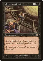 Phyrexian Arena from Apocalypse