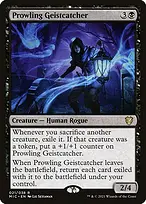 Midnight Hunt Commander #21