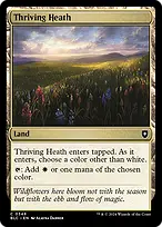 Bloomburrow Commander #348
