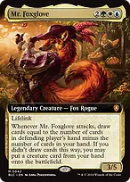 Bloomburrow Commander #42
