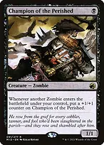 Innistrad: Midnight Hunt Promos #91p