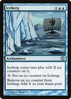 Coldsnap Theme Decks #73