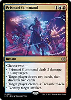 The Lost Caverns of Ixalan Commander #279