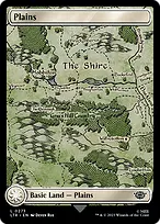 The Lord of the Rings: Tales of Middle-earth #273