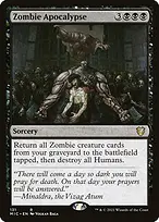 Midnight Hunt Commander #131