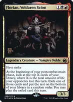 Innistrad: Midnight Hunt Promos #223s