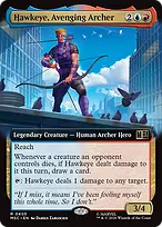 Marvel Super Heroes Commander #405