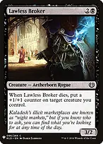 The List #KLD-86