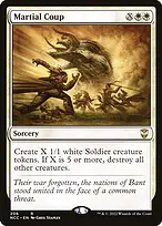 New Capenna Commander #206