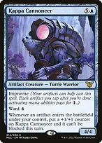 Neon Dynasty Commander #14