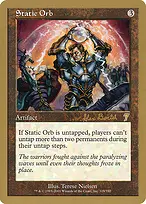 World Championship Decks 2001 #ab319