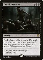 Midnight Hunt Commander #113