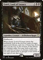 Forgotten Realms Commander #100