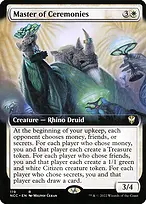 New Capenna Commander #119