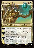 Mystery Booster Commander Edition #33