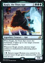 Ikoria: Lair of Behemoths Promos #162s