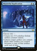 March of the Machine Commander #227