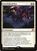 Starfield of Nyx from Magic Origins