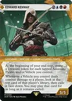 Edward Kenway from Assassin's Creed