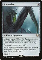March of the Machine Commander #375