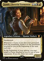 Midnight Hunt Commander #76