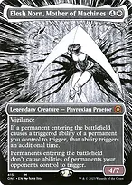 Elesh Norn, Mother of Machines from Phyrexia: All Will Be One