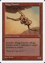 Mogg Fanatic from Anthologies