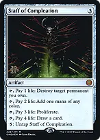 Phyrexia: All Will Be One Promos #242s
