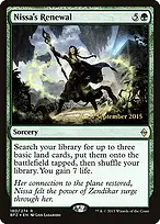 Battle for Zendikar Promos #180s