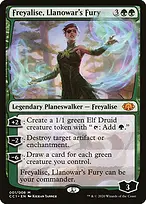 Commander Collection: Green #1