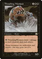 Mercadian Masques #166