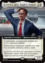 Marvel Super Heroes Commander #303