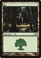 Forest from Magic Premiere Shop 2011