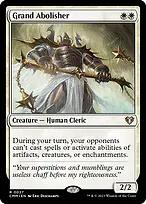 Commander Masters #27