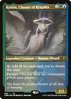 Commander Legends #524
