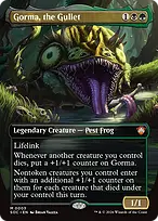 Secrets of Strixhaven Commander #3