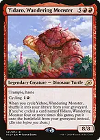 Ikoria: Lair of Behemoths Promos #141p