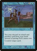Foil from Prophecy
