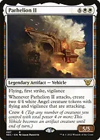 Neon Dynasty Commander #87